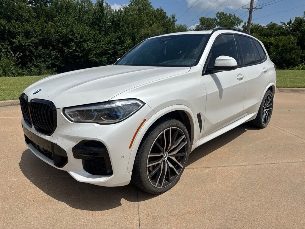 2022 BMW X5