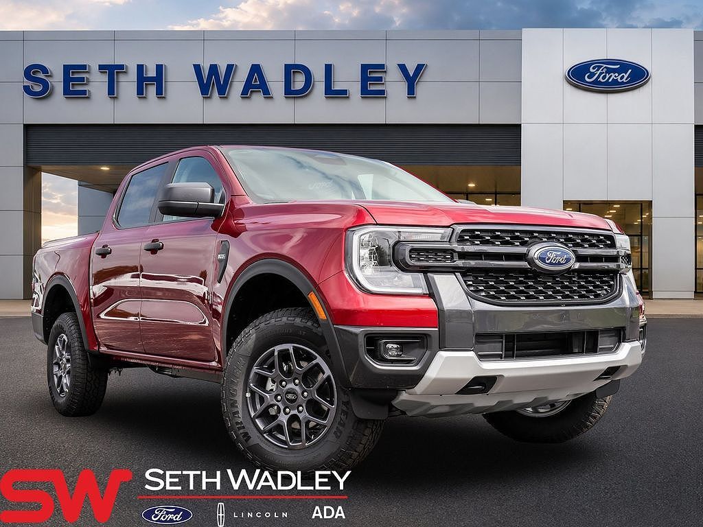 2026 FORD Ranger