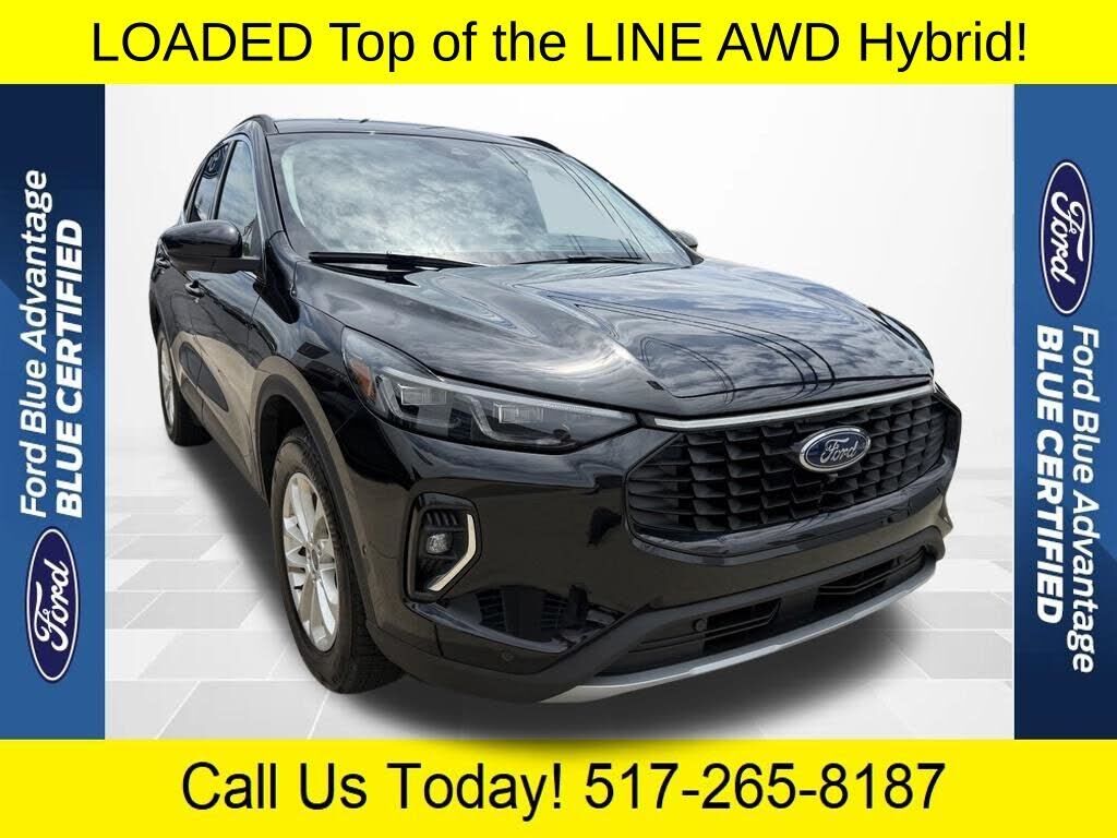 2023 FORD Escape