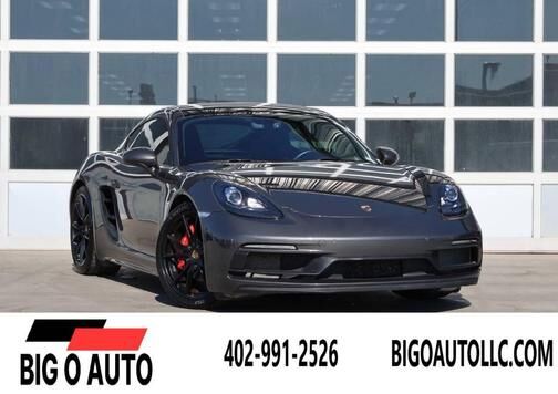2018 PORSCHE 718