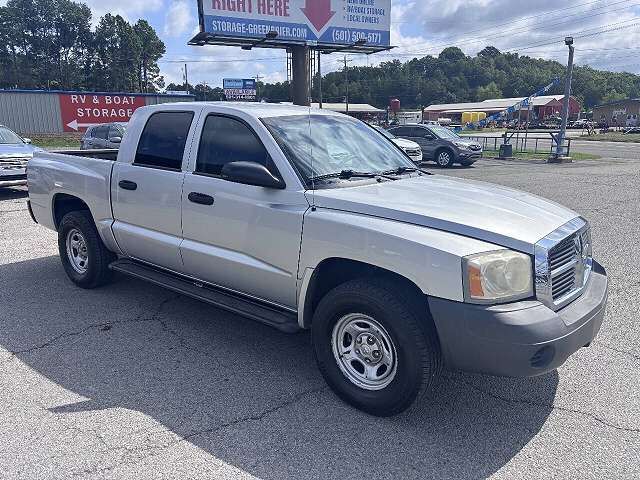 2007 DODGE Dakota