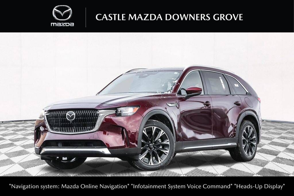 2026 MAZDA CX-90