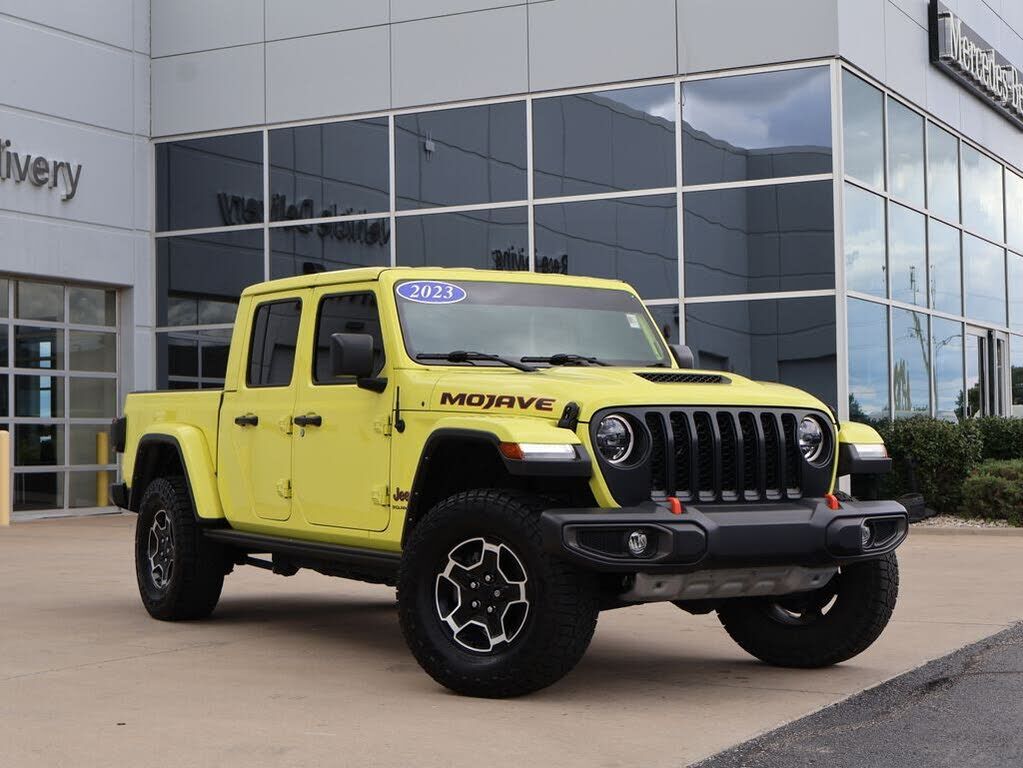 2023 JEEP Gladiator