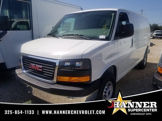 2026 GMC Savana