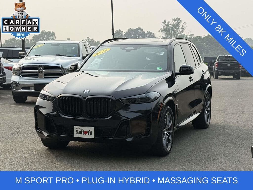 2026 BMW X5