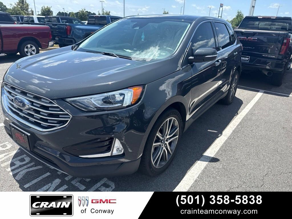 2021 FORD Edge