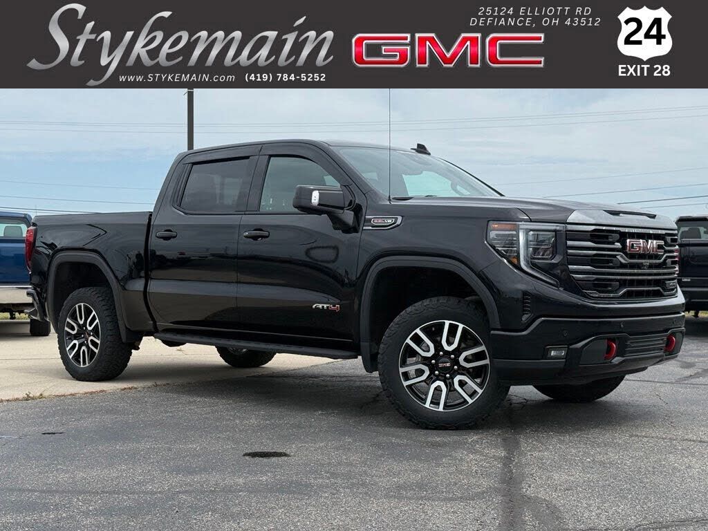 2024 GMC Sierra