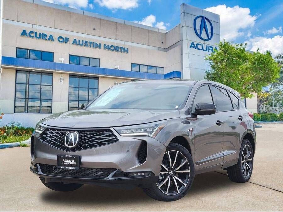 2026 ACURA RDX