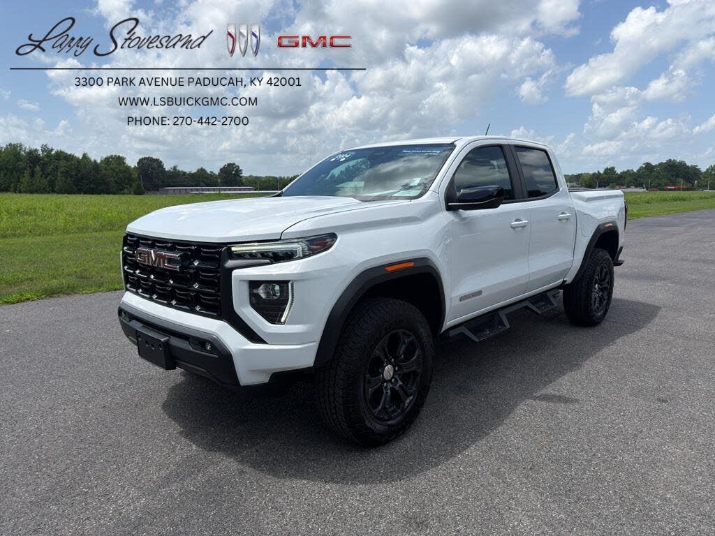 2024 GMC Canyon