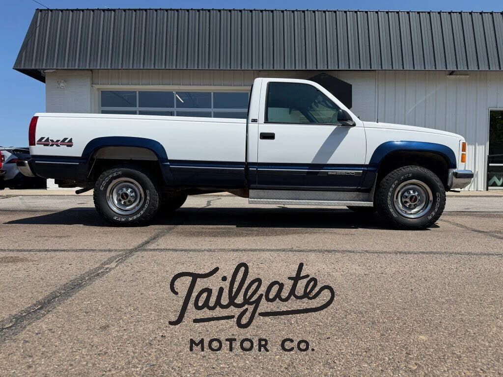 1995 GMC Sierra
