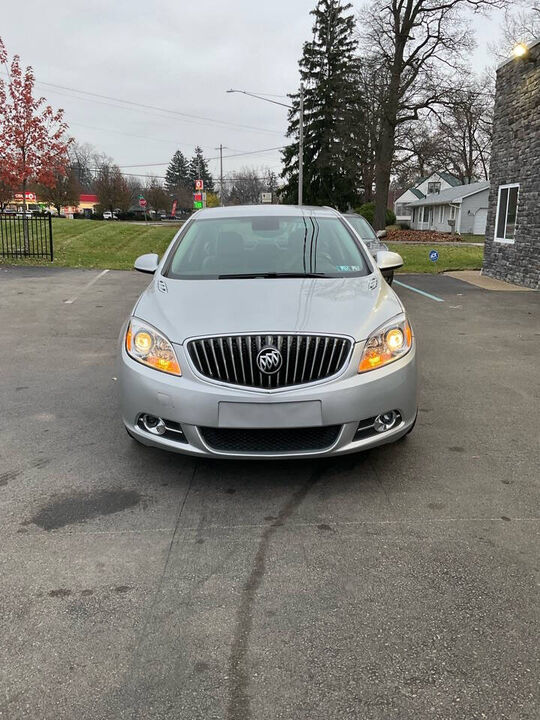 2016 BUICK Verano