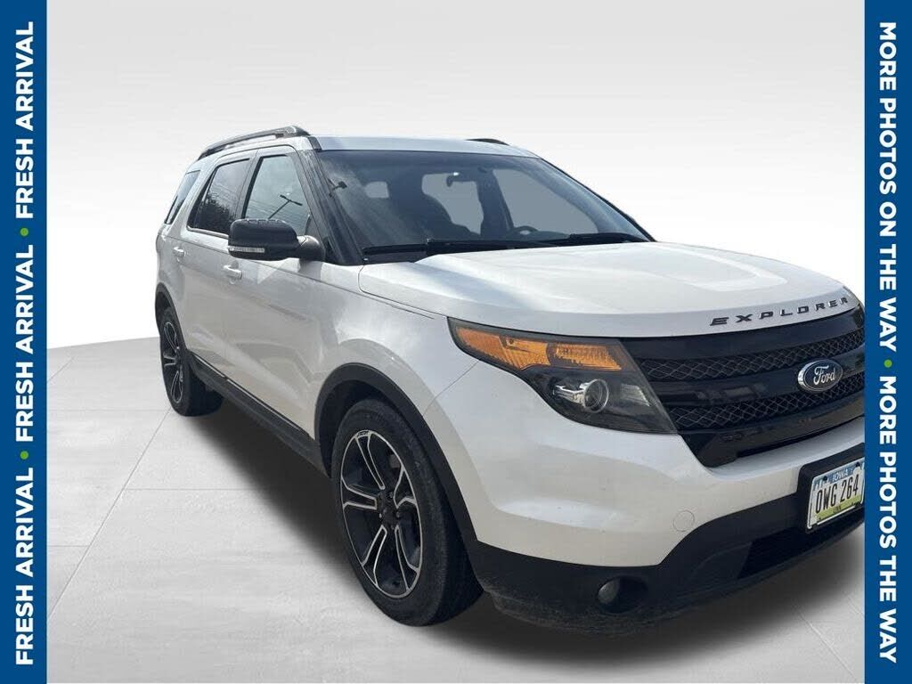 2015 FORD Explorer