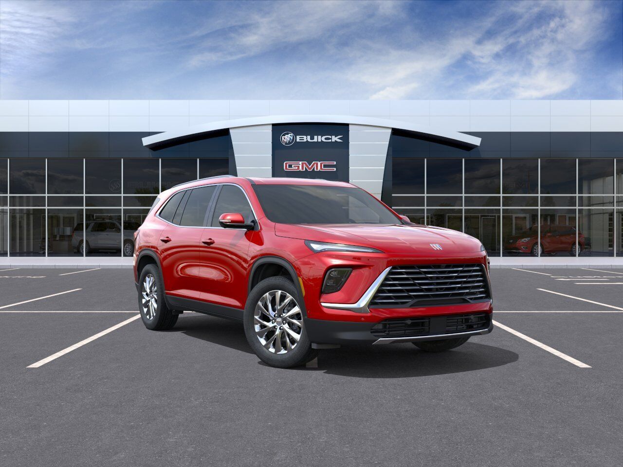 2026 BUICK Enclave