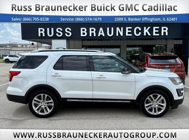 2016 FORD Explorer