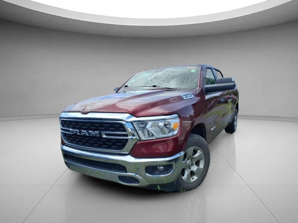 2024 RAM 1500