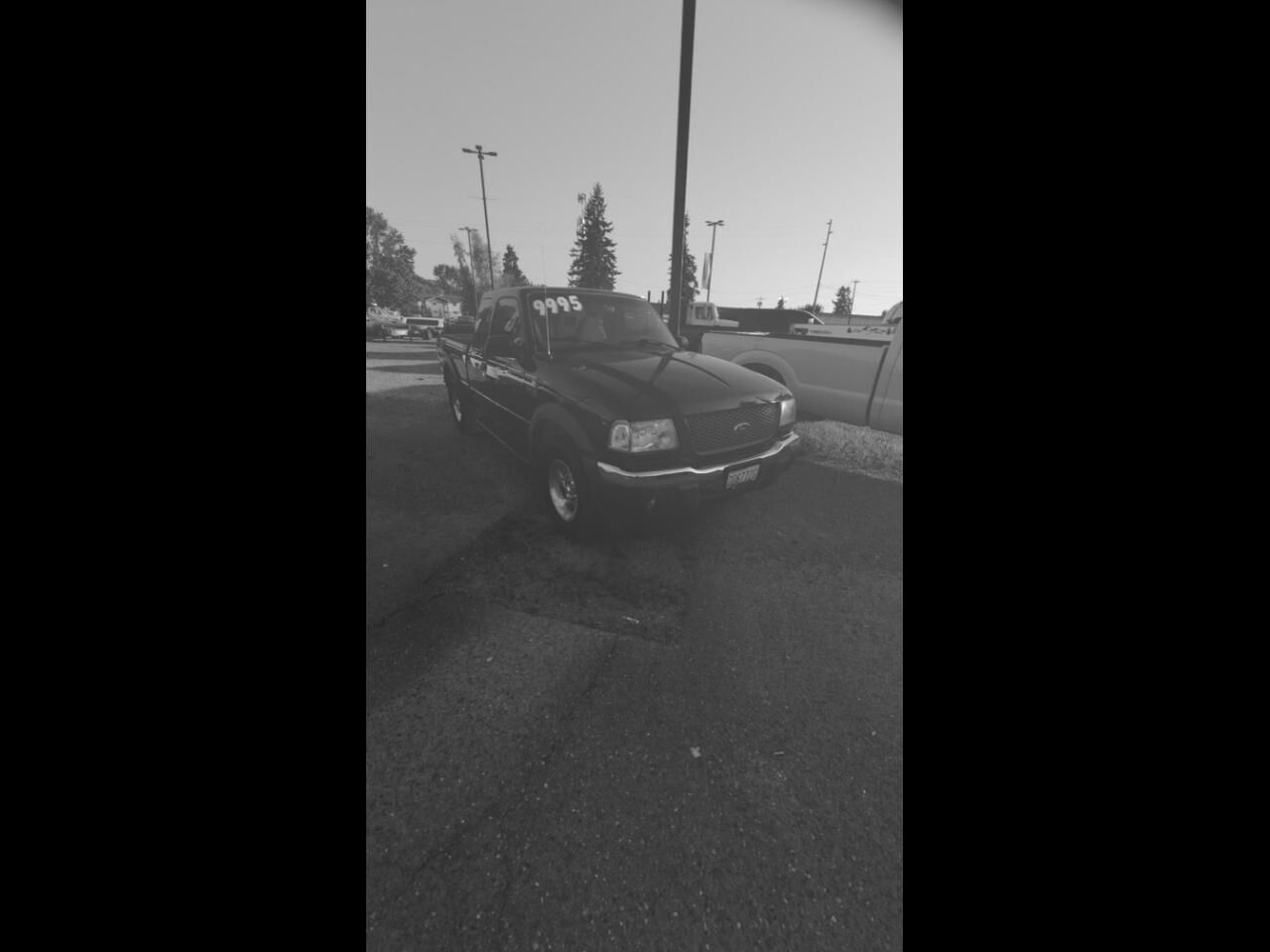 2001 FORD Ranger