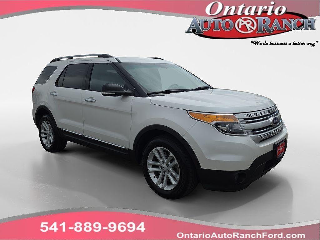 2014 FORD Explorer