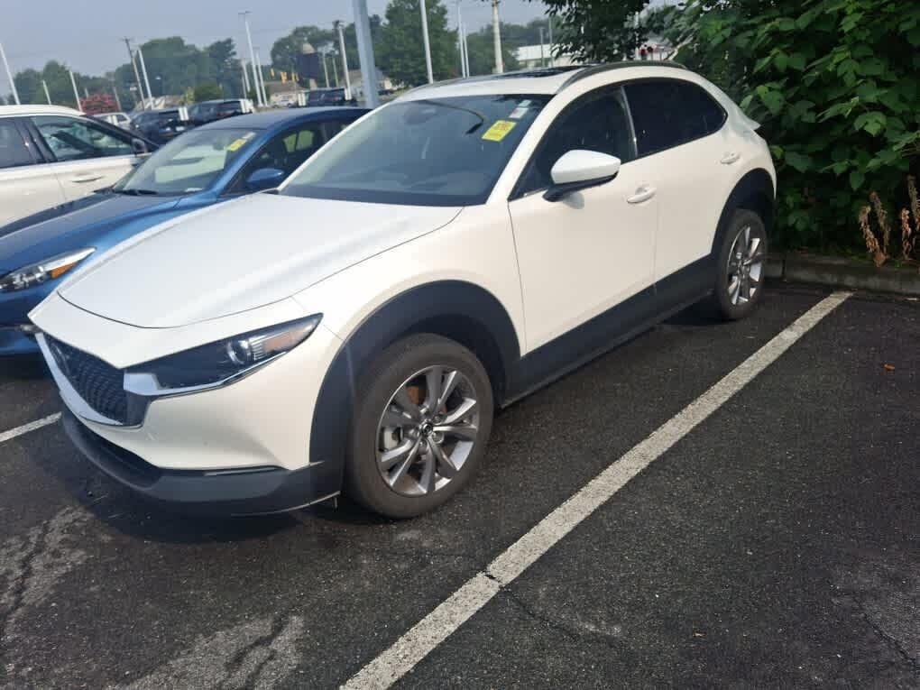 2024 MAZDA CX-30