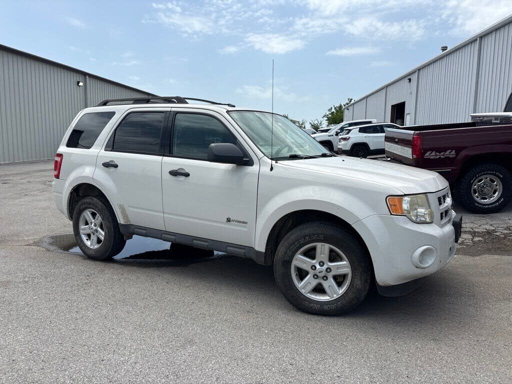 2009 FORD Escape