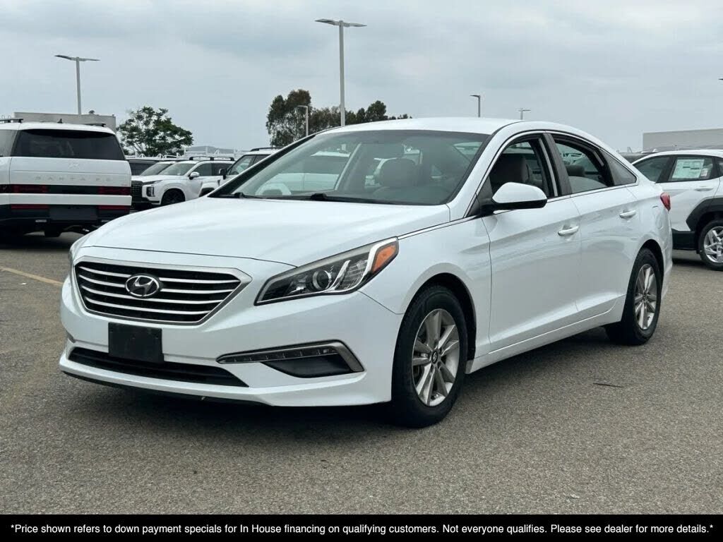 2015 HYUNDAI Sonata