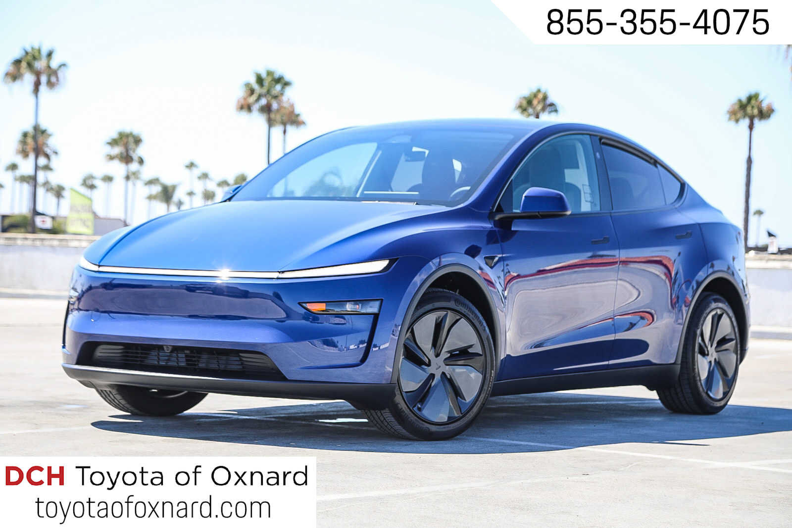 2026 TESLA Model Y