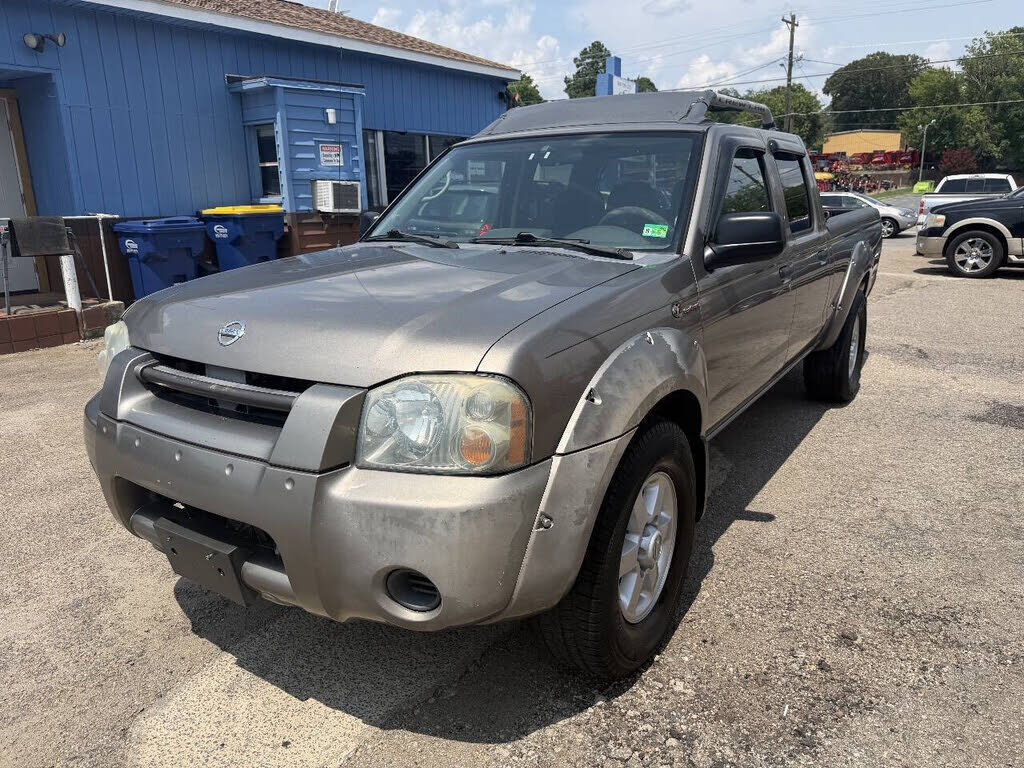 2004 NISSAN Frontier