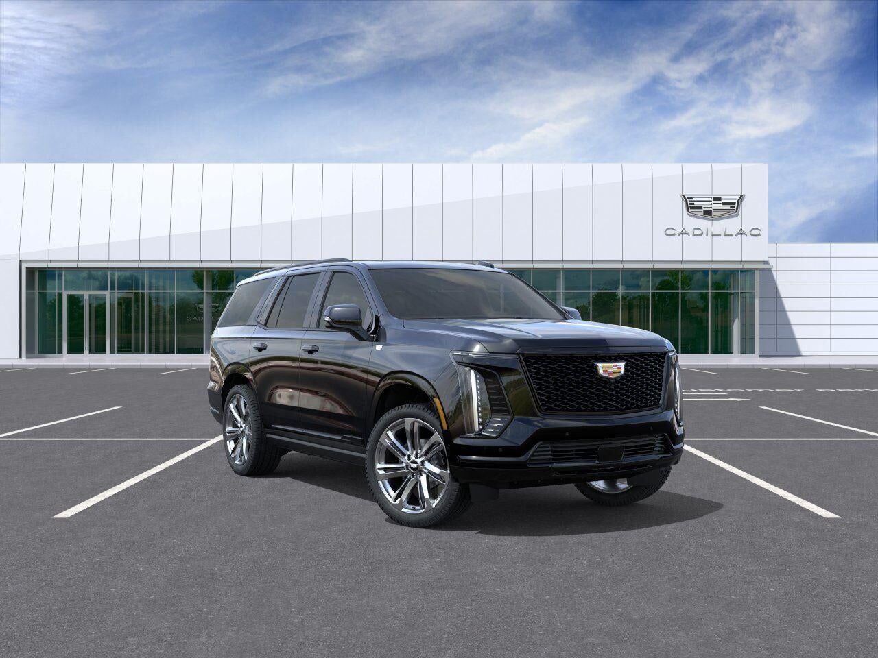 2026 CADILLAC Escalade
