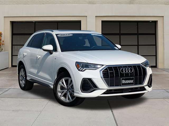 2023 AUDI Q3