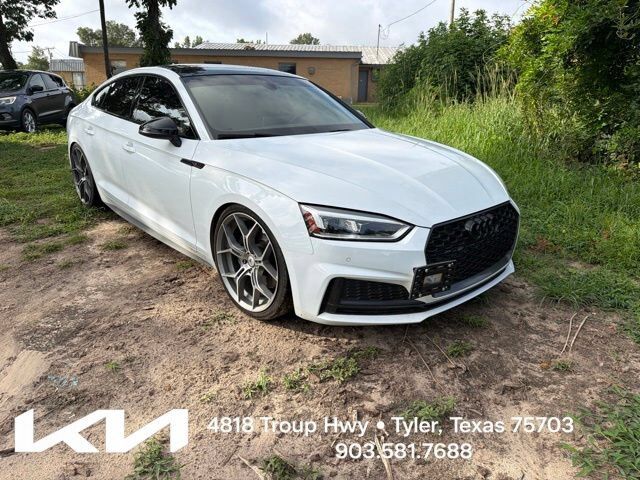 2019 AUDI S5