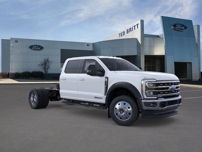 2026 FORD F-450