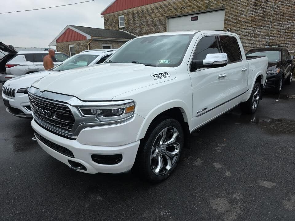 2020 RAM 1500