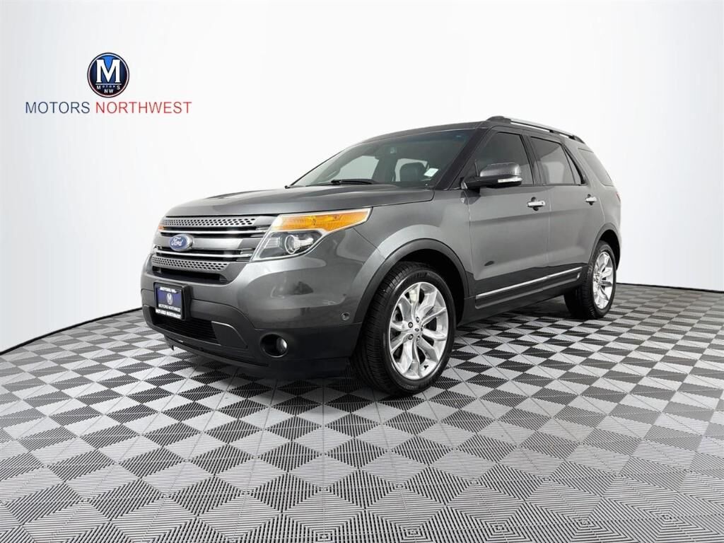 2015 FORD Explorer