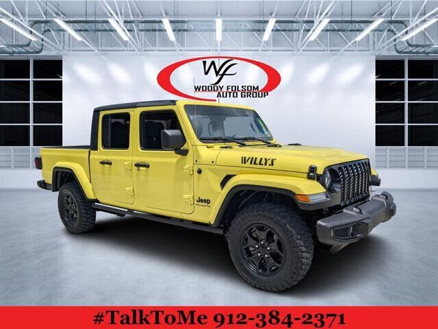 2023 JEEP Gladiator