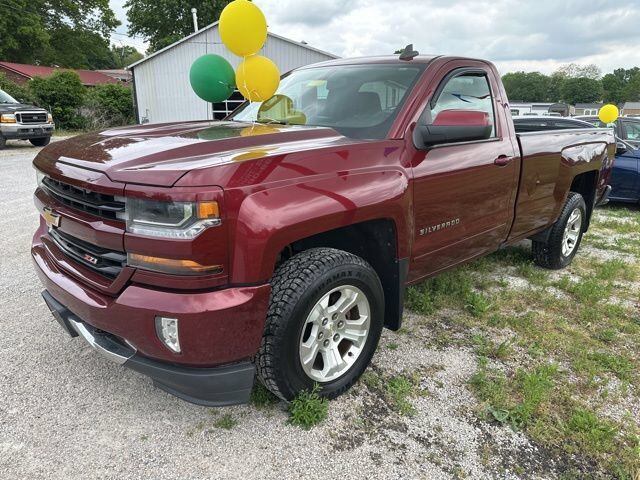 2016 CHEVROLET Silverado