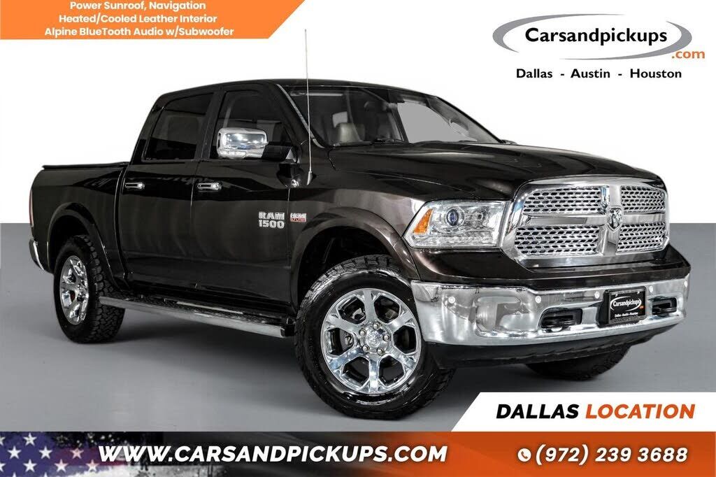 2017 RAM 1500