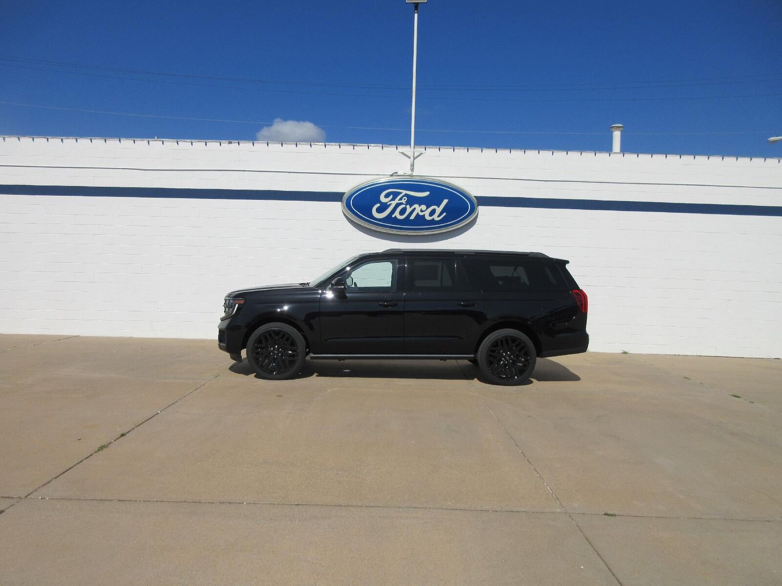 2027 FORD Expedition