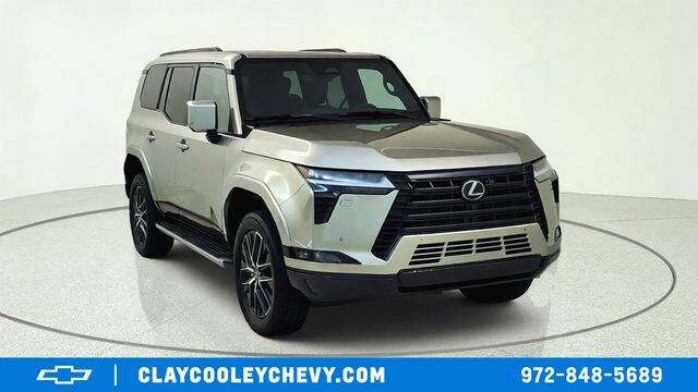 2024 LEXUS GX