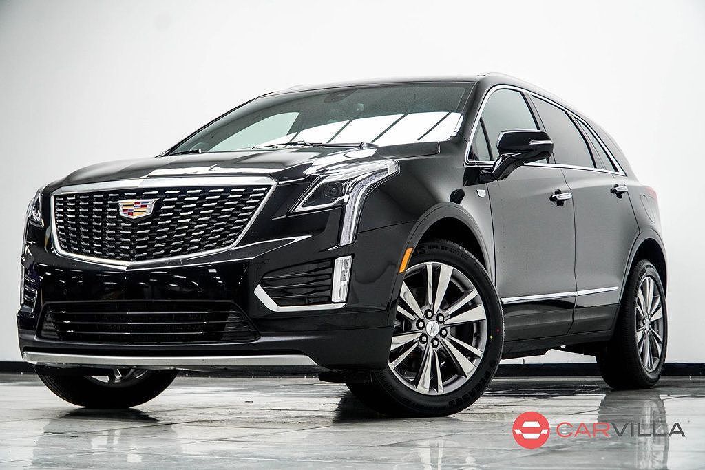 2025 CADILLAC XT5