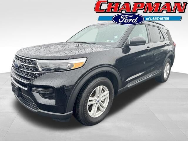 2024 FORD Explorer