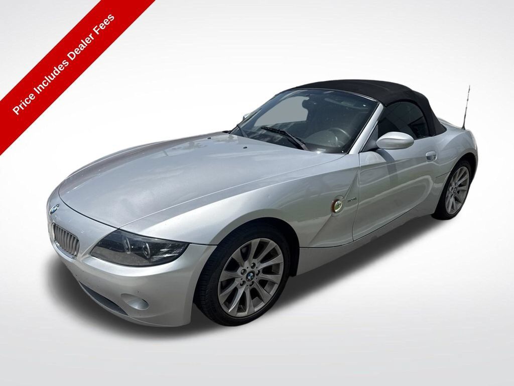 2003 BMW Z4