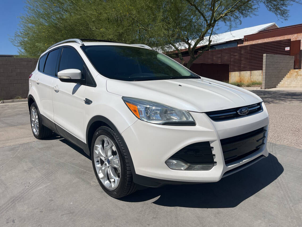 2014 FORD Escape