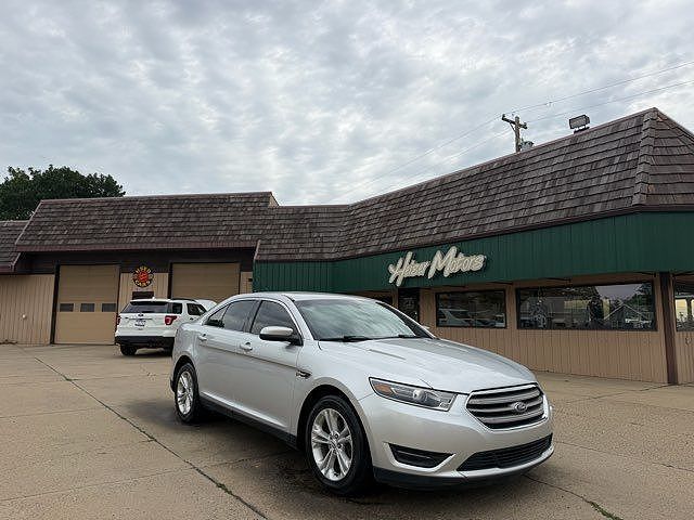 2019 FORD Taurus