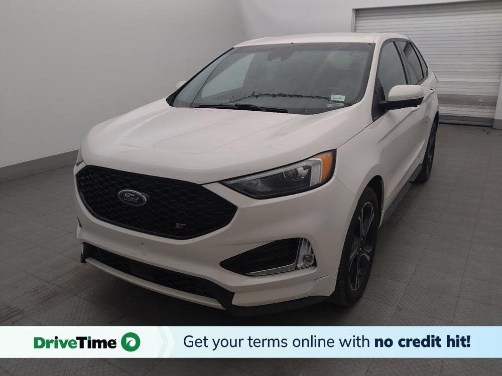 2019 FORD Edge