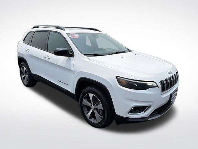 2022 JEEP Cherokee