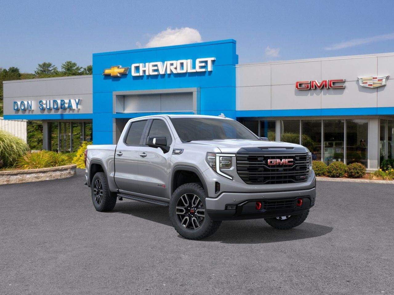 2026 GMC Sierra
