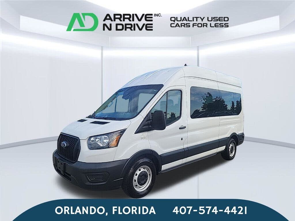 2024 FORD Transit