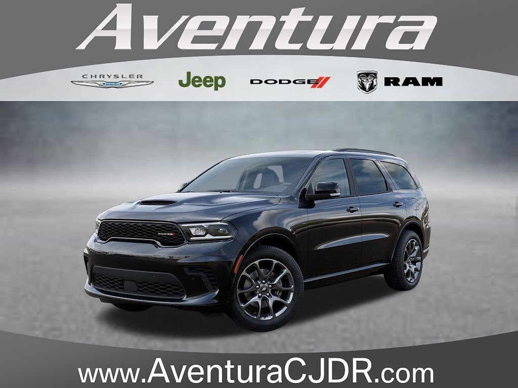 2026 DODGE Durango