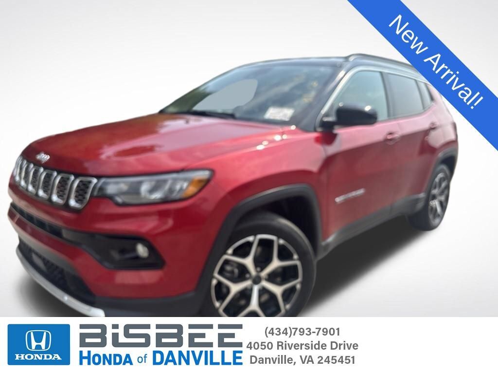 2025 JEEP Compass