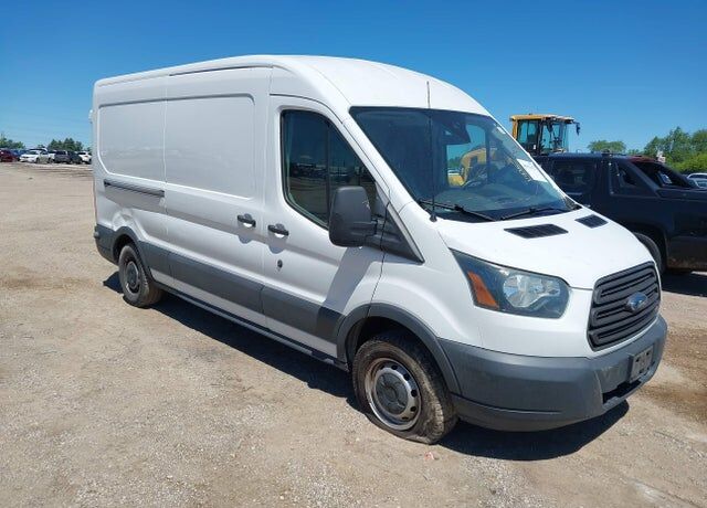 2016 FORD Transit
