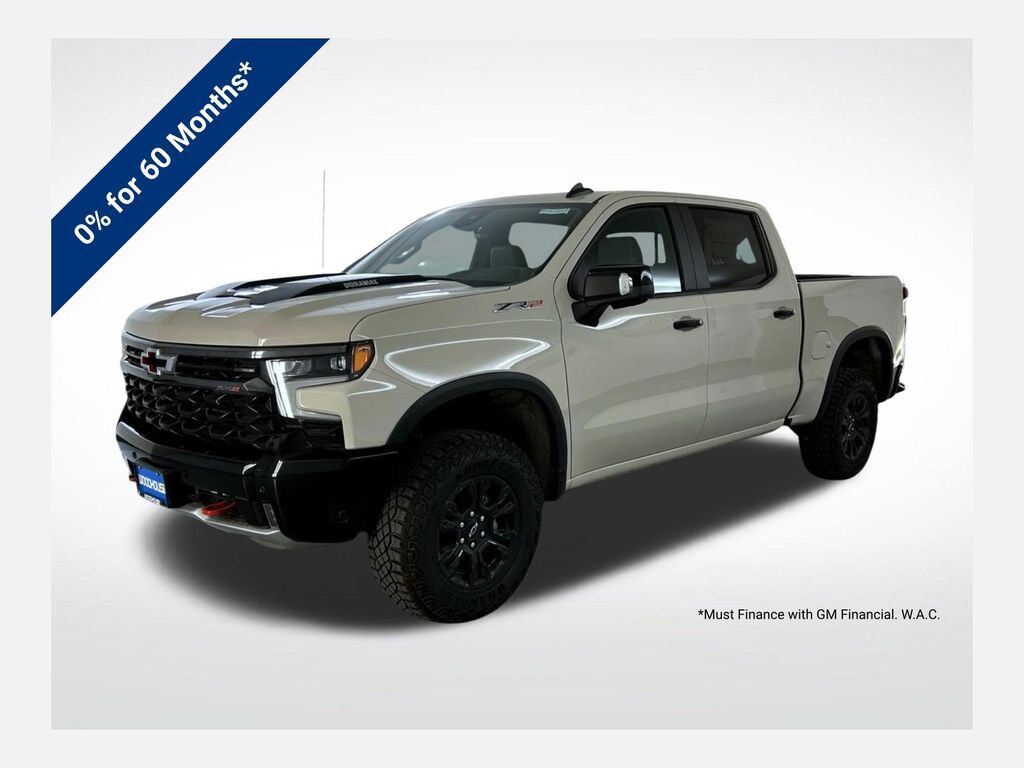 2026 CHEVROLET Silverado